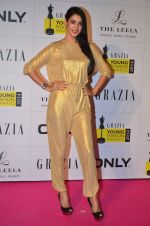 Sonal Chauhan at Grazia Young awards red carpet in Mumbai on 13th April 2014 (467)_534b94a452649.JPG