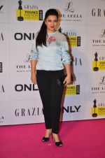 Tisca Chopra at Grazia Young Fashion Awards in Mumbai on 13th April 2014 (89)_534bb8387ac7d.JPG