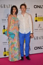 at Grazia Young Fashion Awards in Mumbai on 13th April 2014 (11)_534b82f45830f.JPG
