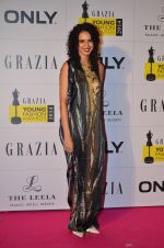 at Grazia Young Fashion Awards in Mumbai on 13th April 2014 (36)_534b8399e1f1c.JPG