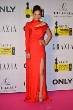 at Grazia Young Fashion Awards in Mumbai on 13th April 2014 (47)_534b83c8d0b60.JPG
