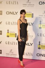 at Grazia Young awards red carpet in Mumbai on 13th April 2014 (12)_534b7a6639f37.JPG