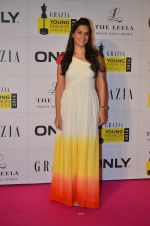 at Grazia Young awards red carpet in Mumbai on 13th April 2014 (393)_534b80f8c098f.JPG
