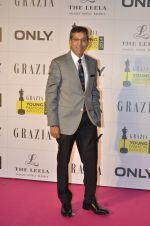 at Grazia Young awards red carpet in Mumbai on 13th April 2014 (4)_534b7a3f01069.JPG
