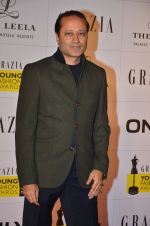 at Grazia Young awards red carpet in Mumbai on 13th April 2014 (428)_534b81e3f2bdb.JPG