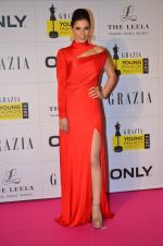 at Grazia Young awards red carpet in Mumbai on 13th April 2014 (449)_534b820e34ae8.JPG
