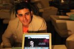 Gautam Rode Launches his Website in Mumbai on 15th April 2014 (2)_534e1ad14bddf.jpg