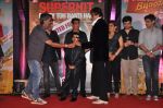 Amitabh Bachchan,Parth Bhalerao at Bhoothnath Returns Success Bash in J W Marriott, Mumbai on 16th April 2014 (48)_534fbc2d2c699.JPG