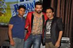 Ram Sampath at the Audio release of Purani Jeans in HRC, Andheri, Mumbai on 16th April 2014 (20)_534fb8b8dfdd3.JPG