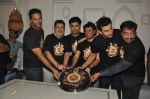 Vikramaditya Motwane, Vijay Singh, Karan Johar, Vikas Bahl, Ranbir Kapoor, Anurag Kashyap at Wrap-up bash of Bombay Velvet in Mumbai on 16th April 2014 (120)_534facea4edf5.JPG