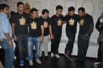 Vikramaditya Motwane, Vijay Singh, Karan Johar, Vikas Bahl, Ranbir Kapoor, Anurag Kashyap at Wrap-up bash of Bombay Velvet in Mumbai on 16th April 2014 (137)_534fb057ed3cb.JPG