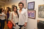 Bobby Deol at Gateway school Annual charity art show in Delhi Art Gallery, Kala Ghoda on 17th April 2014 (19)_53516d1c65b18.JPG
