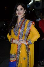 Elli Avram at The Big Door Trunk show in Pali Hill, Mumbai on 18th April 2014 (24)_53533d4b1a8f6.JPG