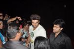 Arjun Kapoor at 2 states promotions in Mumbai on 20th April 2014 (13)_53548a87d7a0b.JPG