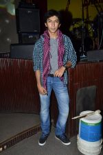 Anshuman Jha at Yeah Hain Bakrapur music promotion in Blue Frog, Mumbai on 21st April 2014 (100)_5356101390b8d.JPG