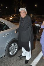 Javed AKhtar leave for IIFA Tampa on day 1 in Mumbai on 21st April 2014 (112)_53560e4df3123.JPG