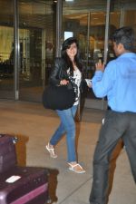 Richa Chadda leave for IIFA Tampa on day 1 in Mumbai on 21st April 2014 (148)_53560f1315e65.JPG