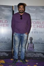 Anurag Kashyap at the First look launch of Anurag Kashyaps Award Winning Documentary The World Before Her in Juhu, Mumbai on 22nd April 2014 (43)_53574eacb4a2e.JPG