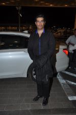 Manish Malhotra at  IIFA Day 2 departures in Mumbai Airport on 22nd April 2014 (32)_535737bb393d6.JPG