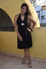 at an Interview for Bhojpuri Film in Mumbai on 22nd April 2014 (25)_535741516d35b.JPG