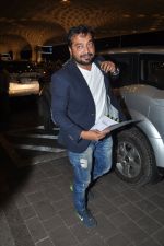 Anurag Kashyap at IIFA Day 4 departures in Mumbai Airport on 24th April 2014(68)_5359cbc0903ec.JPG