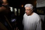 Javed Akhtar at IIFA Premier and Workshop by Anupam Kher in Tampa Theater on 24th April 2014 (6)_535bf726a46e1.jpg
