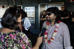 Pritam Chakraborty arrives at Tampa International Airpot on 24th April 2014 for IIFA (2)_535bae558ceac.jpg