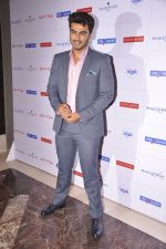 Arjun Kapoor at Make A Wish Foundation_s fundraiser evening Wish A teddy hosted by Sangita Jindal and Neerja Birla in Palladium Hotel on 26th April 2014 (82)_535ca1ff121e5.JPG