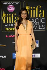 Dia Mirza at IIFA Magic of the Movies Green Carpet in Mid Florida Credit Union Amphitheater on 25th April 2014 (34)_535cb4a08f99e.jpg