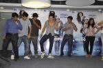 Tiger Shroff celebrate World Dance day during the promotion of upcoming film Heropanti on 28th April 2014 (53)_535f7d2769568.JPG