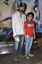at the Grand Premiere of the Amazing SPIDERMAN 2 in Mumbai on 29th April 2014 (6)_5360ce9ee2eea.JPG