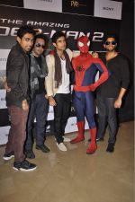 at the Grand Premiere of the Amazing SPIDERMAN 2 in Mumbai on 29th April 2014(24)_5360cc734aee2.JPG