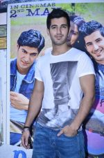 Aditya Seal at the Interview for the film Purani Jeans in Mumbai on 30th April 2014 (32)_536256d1bdd55.JPG