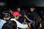 Arjun Kapoor at Special screening of 2 states for under priveledged children in Mumbai on 30th April 2014 (1)_5362325f263cc.JPG