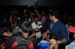 Arjun Kapoor at Special screening of 2 states for under priveledged children in Mumbai on 30th April 2014 (19)_5362329364fd5.JPG