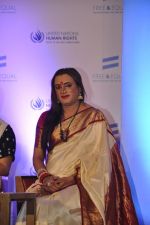 Laxmi Narayan Tripathi at United Nations (UN) Free and Equal Campaign launches her song on LGBT in Mumbai on 30th April 2014(78)_5362668101b2b.JPG