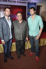 Anjan Srivastav at Dangerous facebook Movie Launch in Mumbai on 2nd May 2014 (11)_536780b4071ae.JPG
