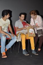 Gurmeet Choudhary, rohit Roy at an event organised for Thalassemia patients in Mumbai on 4th May 2014 (111)_5367a55ae0c90.JPG
