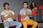 Gurmeet Choudhary, rohit Roy at an event organised for Thalassemia patients in Mumbai on 4th May 2014 (113)_5367a55e004a6.JPG