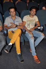 Gurmeet Choudhary, rohit Roy at an event organised for Thalassemia patients in Mumbai on 4th May 2014 (87)_5367a557a6094.JPG