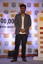 Arjun Kapoor at P & G Shiksha Event in Palladium hotel in Mumbai on 5th May 2014 (52)_53684938ec081.JPG