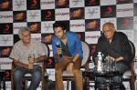 Raj Kumar Yadav, Mahesh Bhatt , Hansal Mehta at the Press conference of movie Citylights in Mumbai on 5th May 2014 (12)_5368426367916.JPG