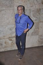 Sudhir Mishra at lightbox screening of Hawaa Hawaai in Mumbai on 5th May 2014 (45)_53684661b23be.JPG