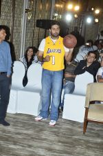 Abhishek bachchan launches Jabong NBA.Store.in in Four Seasons, Mumbai on 6th May 2014 (21)_5369ae13ada51.JPG