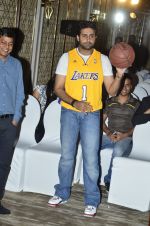 Abhishek bachchan launches Jabong NBA.Store.in in Four Seasons, Mumbai on 6th May 2014 (23)_5369ae1ba2119.JPG