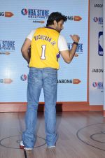 Abhishek bachchan launches Jabong NBA.Store.in in Four Seasons, Mumbai on 6th May 2014 (36)_5369ae48a5d94.JPG