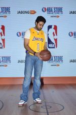 Abhishek bachchan launches Jabong NBA.Store.in in Four Seasons, Mumbai on 6th May 2014 (38)_5369ae529fa25.JPG