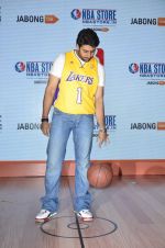 Abhishek bachchan launches Jabong NBA.Store.in in Four Seasons, Mumbai on 6th May 2014 (40)_5369ae5a948b7.JPG