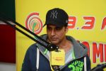Akshay Kumar at Radio Mirchi Mumbai Studio for promotion of Holiday_5369a203c22a2.JPG