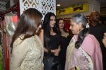 Jaya Bachchan at the launch of DVAR - luxury multi-designer store in Juhu, Mumbai on 6th May 2014 (123)_5369ca3e8a835.JPG